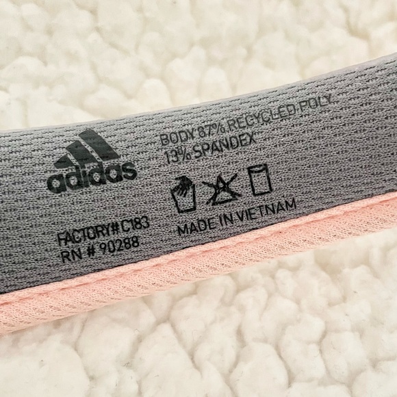 NWOT Adidas Aeroready Match Visor - Picture 3 of 6